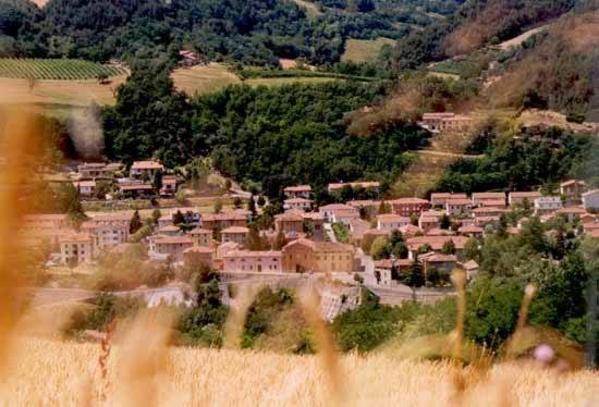 Il Cardello Locanda Casola Valsenio Eksteriør billede