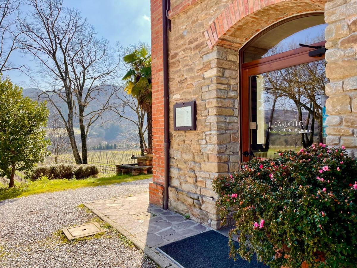 Il Cardello Locanda Casola Valsenio Eksteriør billede