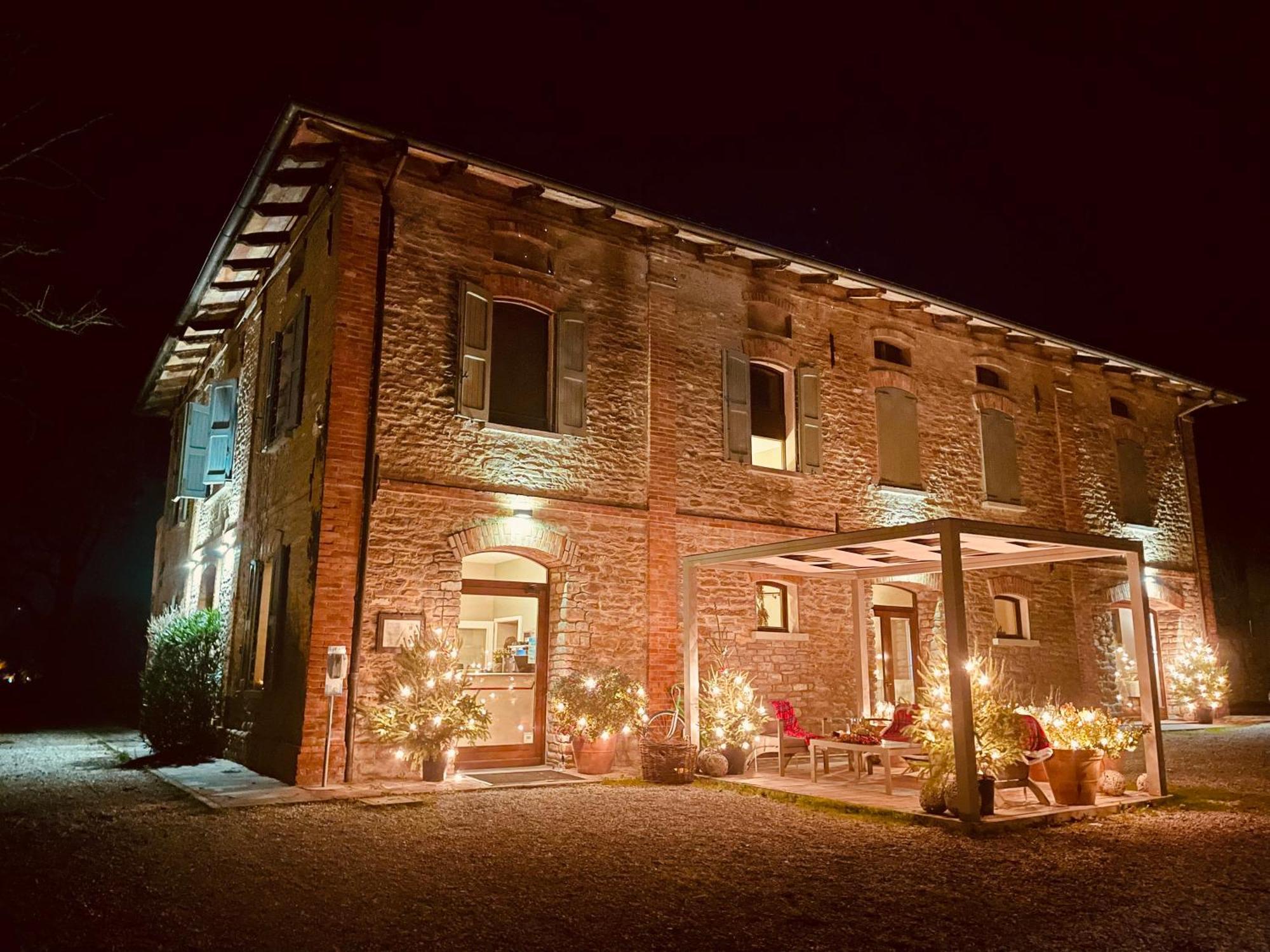 Il Cardello Locanda Casola Valsenio Eksteriør billede